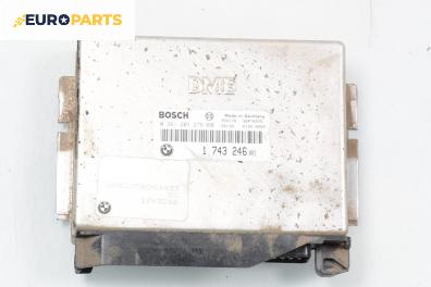Компютър двигател за BMW 3 Series E36 Compact (03.1994 - 08.2000) 316 i, 102 к.с., № Bosch 0 261 203 276