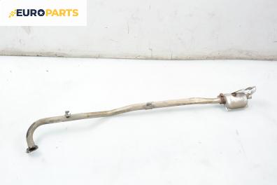 Ауспух печка за Saab 9-3 Hatchback (02.1998 - 08.2003) 2.2 TiD, 125 к.с.