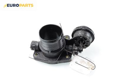 Дроселова клапа за Renault Scenic II Minivan (06.2003 - 07.2010) 1.9 dCi (JM0G, JM12, JM1G, JM2C), 120 к.с.