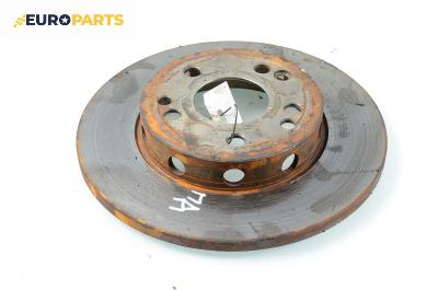 Спирачен диск за Mercedes-Benz 124 Coupe (03.1987 - 05.1993), позиция: предна
