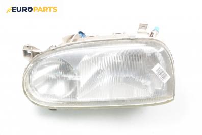 Фар за Volkswagen Golf III Hatchback (08.1991 - 07.1998), хечбек, позиция: лява
