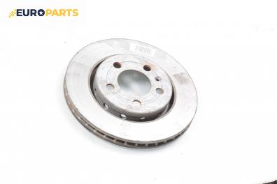 Спирачен диск за Seat Leon Hatchback I (11.1999 - 06.2006), позиция: задна