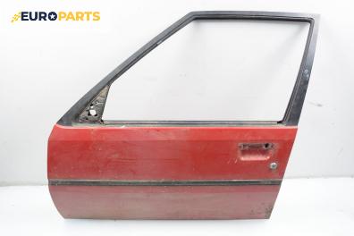Врата за Citroen BX Hatchback (10.1982 - 06.1994), 4+1 вр., хечбек, позиция: предна, лява