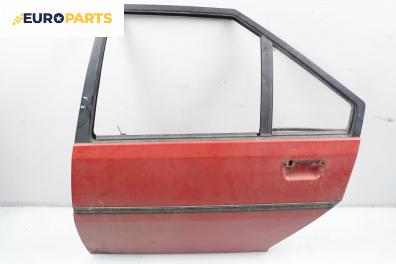 Врата за Citroen BX Hatchback (10.1982 - 06.1994), 4+1 вр., хечбек, позиция: задна, лява
