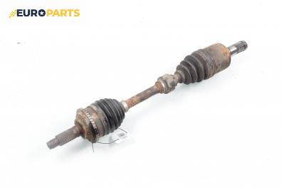 Полуоска за Mazda 6 Sedan I (06.2002 - 12.2008) 2.0 DI, 121 к.с., позиция: предна, лява