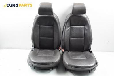 Кожен салон за Saab 9-3 Hatchback (02.1998 - 08.2003), 4+1 вр.