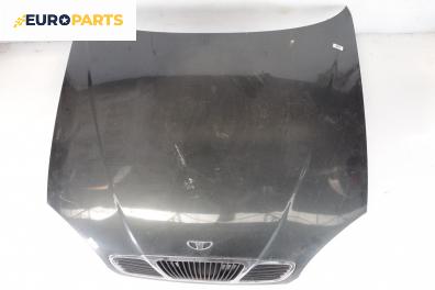 Преден капак за Daewoo Lanos Hatchback (05.1997 - 01.2004), 4+1 вр., хечбек, позиция: предна