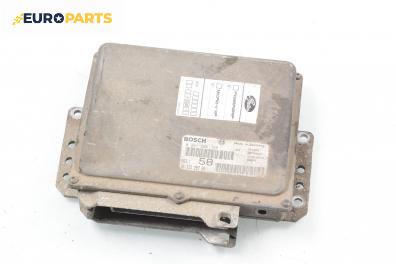Компютър двигател за Citroen Saxo Hatchback (02.1996 - 04.2004) 1.1 X,SX, 60 к.с., № Bosch 0 261 204 788