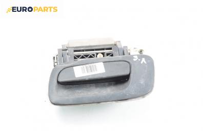 Външна дръжка за Opel Astra G Estate (02.1998 - 12.2009), 4+1 вр., комби, позиция: задна, лява