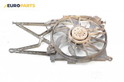 Перка охлаждане за Opel Astra G Estate (02.1998 - 12.2009) 1.7 DTI 16V, 75 к.с.