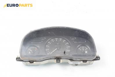 Километраж за Ford Transit Platform V (01.2000 - 05.2006) 2.4 TDE, 125 к.с.