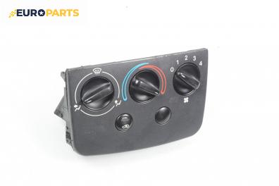 Панел парно за Ford Fiesta IV Hatchback (08.1995 - 09.2002)