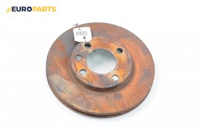 Спирачен диск за Volkswagen Polo Variant (04.1997 - 09.2001), позиция: предна