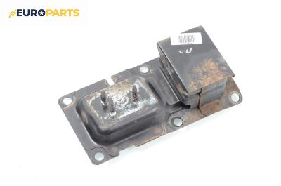 Буфер предна броня за Nissan Murano I SUV (08.2003 - 09.2008), джип, позиция: предна, лява