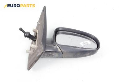 Огледало за Chevrolet Kalos Sedan (03.2005 - ...), 4+1 вр., седан, позиция: дясна
