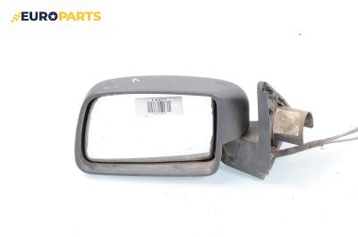 Огледало за Renault Express Box (07.1985 - 11.1998), 2+1 вр., миниван, позиция: лява