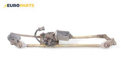 Ел. мотор за чистачките за Saab 9-3 Hatchback (02.1998 - 08.2003), хечбек, позиция: предна