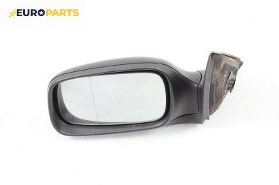 Огледало за Saab 9-3 Hatchback (02.1998 - 08.2003), 4+1 вр., хечбек, позиция: лява