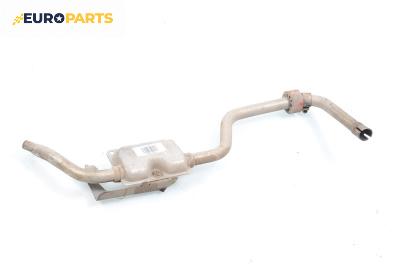 Ауспух печка за Volkswagen Touareg SUV (10.2002 - 01.2013) 5.0 V10 TDI, 313 к.с.