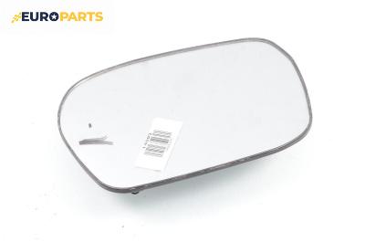 Стъкло огледало за Toyota RAV4 II SUV (06.2000 - 11.2005), 2+1 вр., джип, позиция: лява