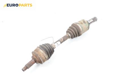 Полуоска за Mazda MPV II Minivan (08.1999 - 02.2006) 3.0 i V6, 200 к.с., позиция: предна, лява, автоматик