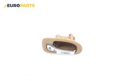 Вътрешна дръжка за Rover 400 Hatchback (05.1995 - 03.2000), 4+1 вр., хечбек, позиция: предна, лява