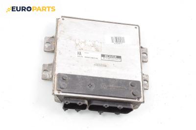 Компютър двигател за Rover 25 Hatchback (09.1999 - 06.2006) 1.4 16V, 103 к.с., № NNN100742