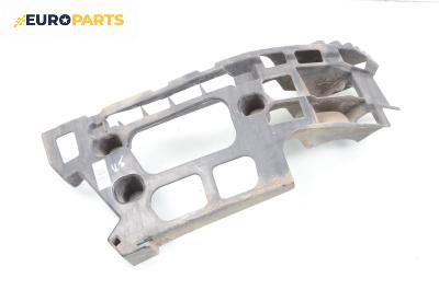 Държач броня за Peugeot 407 Station Wagon (05.2004 - 12.2011), комби, позиция: задна, лява