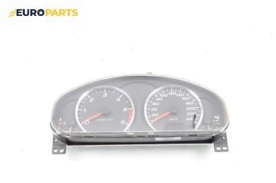 Километраж за Mazda 6 Station Wagon I (08.2002 - 12.2007) 2.0 DI, 136 к.с.