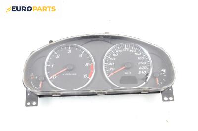 Километраж за Mazda 6 Station Wagon I (08.2002 - 12.2007) 2.0 DI, 136 к.с.