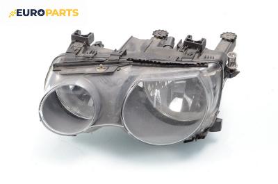 Фар за BMW 3 Series E46 Compact (06.2001 - 02.2005), хечбек, позиция: лява