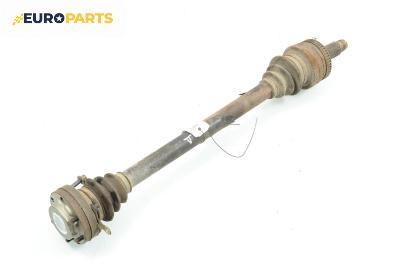 Полуоска за BMW 3 Series E46 Compact (06.2001 - 02.2005) 316 ti, 115 к.с., позиция: задна, дясна