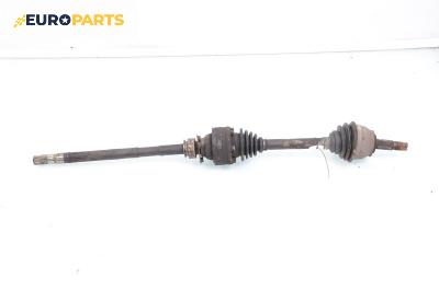 Полуоска за Fiat Multipla Multivan (04.1999 - 06.2010) 1.9 JTD 115, 115 к.с., позиция: предна, дясна