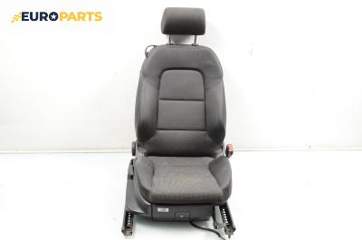 Седалка за Audi A3 Hatchback II (05.2003 - 08.2012), 2+1 вр., позиция: предна, дясна