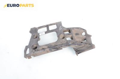 Държач броня за Peugeot 407 Station Wagon (05.2004 - 12.2011), комби, позиция: задна, дясна