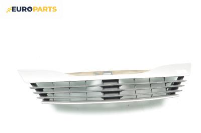 Решетка за Renault Laguna II Grandtour (03.2001 - 12.2007), комби, позиция: предна