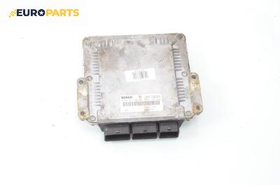 Компютър двигател за Renault Espace IV Minivan (11.2002 - 02.2015) 2.2 dCi (JK0H), 150 к.с., № 8200211726