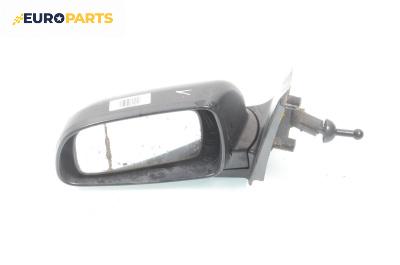 Огледало за Chevrolet Aveo Sedan II (05.2005 - 12.2011), 4+1 вр., седан, позиция: лява