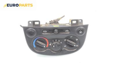 Панел парно за Chevrolet Spark Hatchback (05.2005 - ...)