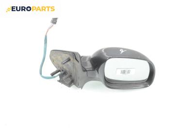 Огледало за Volkswagen Polo Hatchback III (10.1999 - 10.2001), 4+1 вр., хечбек, позиция: дясна