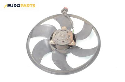 Перка охлаждане за Peugeot 206 Hatchback (08.1998 - 12.2012) 1.9 D, 69 к.с.