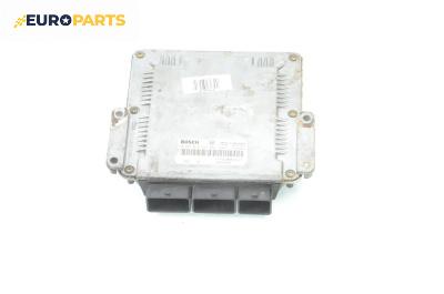 Компютър двигател за Renault Laguna II Hatchback (03.2001 - 12.2007) 1.9 dCi (BG08, BG0G), 120 к.с., № Bosch 0 281 010 297
