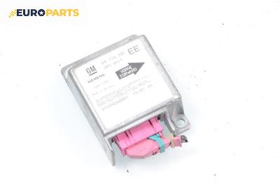 Модул за AIRBAG за Opel Corsa B Hatchback (03.1993 - 12.2002), № 09114585