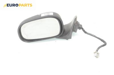 Огледало за Rover 400 Hatchback (05.1995 - 03.2000), 4+1 вр., хечбек, позиция: лява