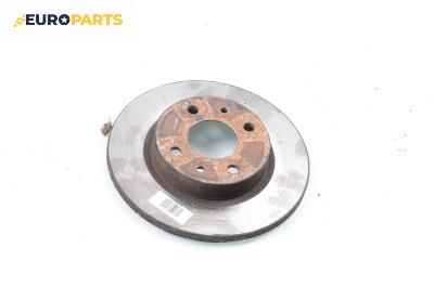Спирачен диск за Fiat Punto Hatchback II (09.1999 - 07.2012), позиция: предна