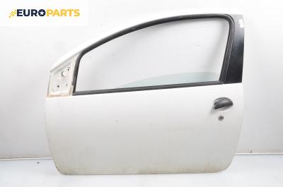 Врата за Citroen C1 Hatchback (06.2005 - 06.2014), 2+1 вр., товарен, позиция: лява