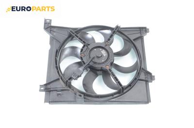 Перка охлаждане за Kia Cerato Sedan I (04.2004 - 12.2009) 1.6, 105 к.с.