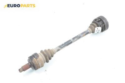 Полуоска за BMW 3 Series E36 Compact (03.1994 - 08.2000) 316 i, 102 к.с., позиция: задна, лява