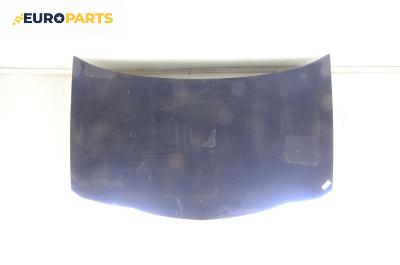 Преден капак за Renault Megane II Hatchback (07.2001 - 10.2012), 4+1 вр., хечбек, позиция: предна