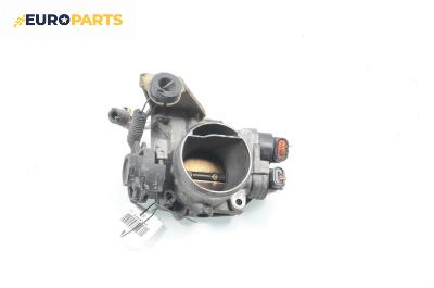 Дроселова клапа за Fiat Multipla Multivan (04.1999 - 06.2010) 1.6 16V Bipower (186AXC1A), 103 к.с.